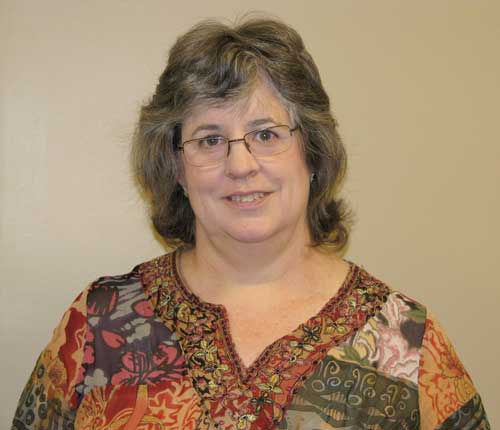 Anne Cronin
